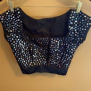 Elegant party wear
